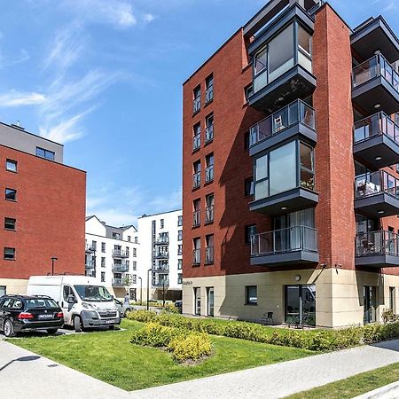 그단스크 Artemis Apartament - Chmielna A 아파트 외부 사진