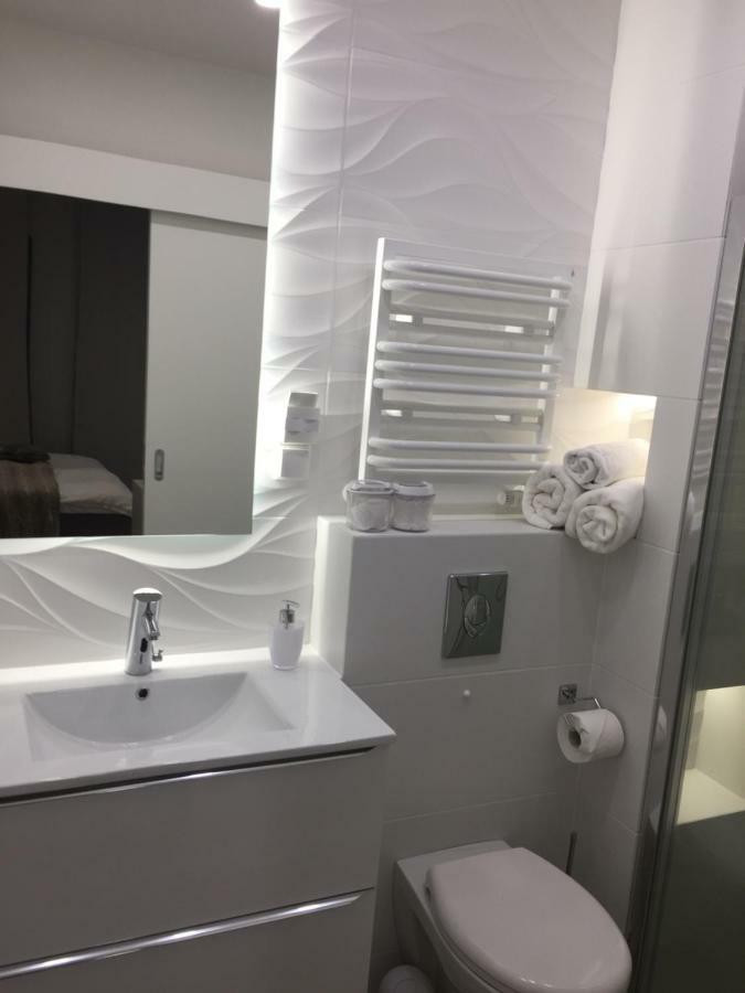 그단스크 Artemis Apartament - Chmielna A 아파트 외부 사진
