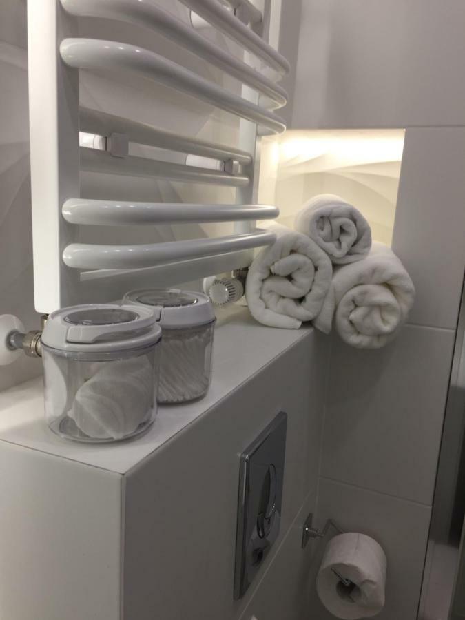 그단스크 Artemis Apartament - Chmielna A 아파트 외부 사진