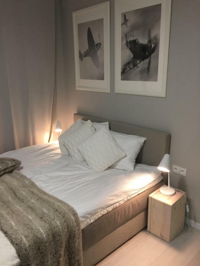 그단스크 Artemis Apartament - Chmielna A 아파트 외부 사진