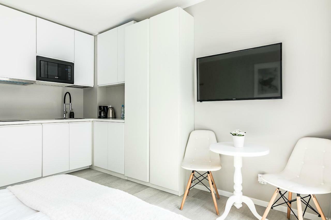 그단스크 Artemis Apartament - Chmielna A 아파트 외부 사진