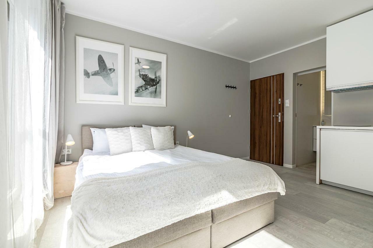 그단스크 Artemis Apartament - Chmielna A 아파트 외부 사진