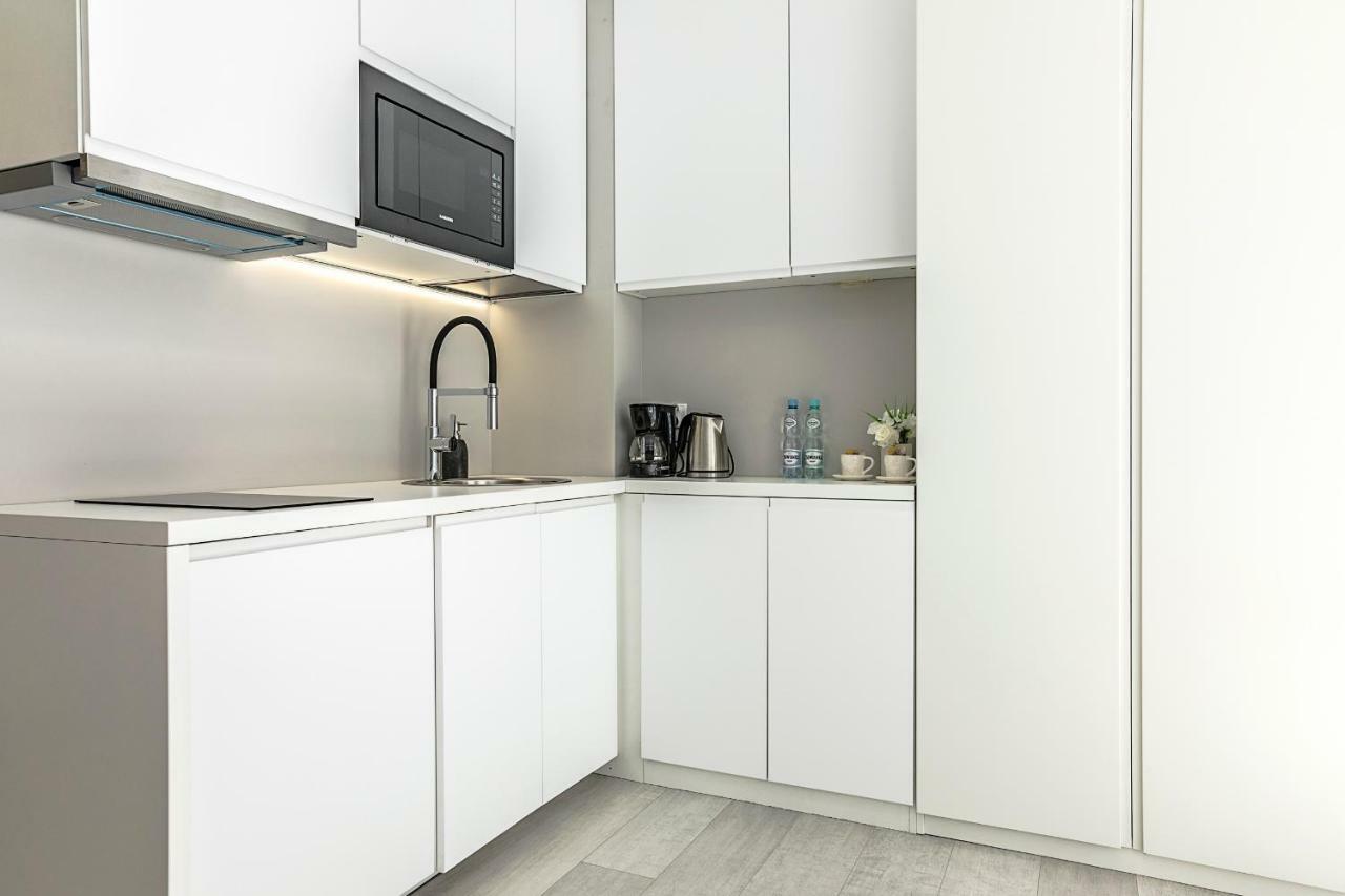 그단스크 Artemis Apartament - Chmielna A 아파트 외부 사진