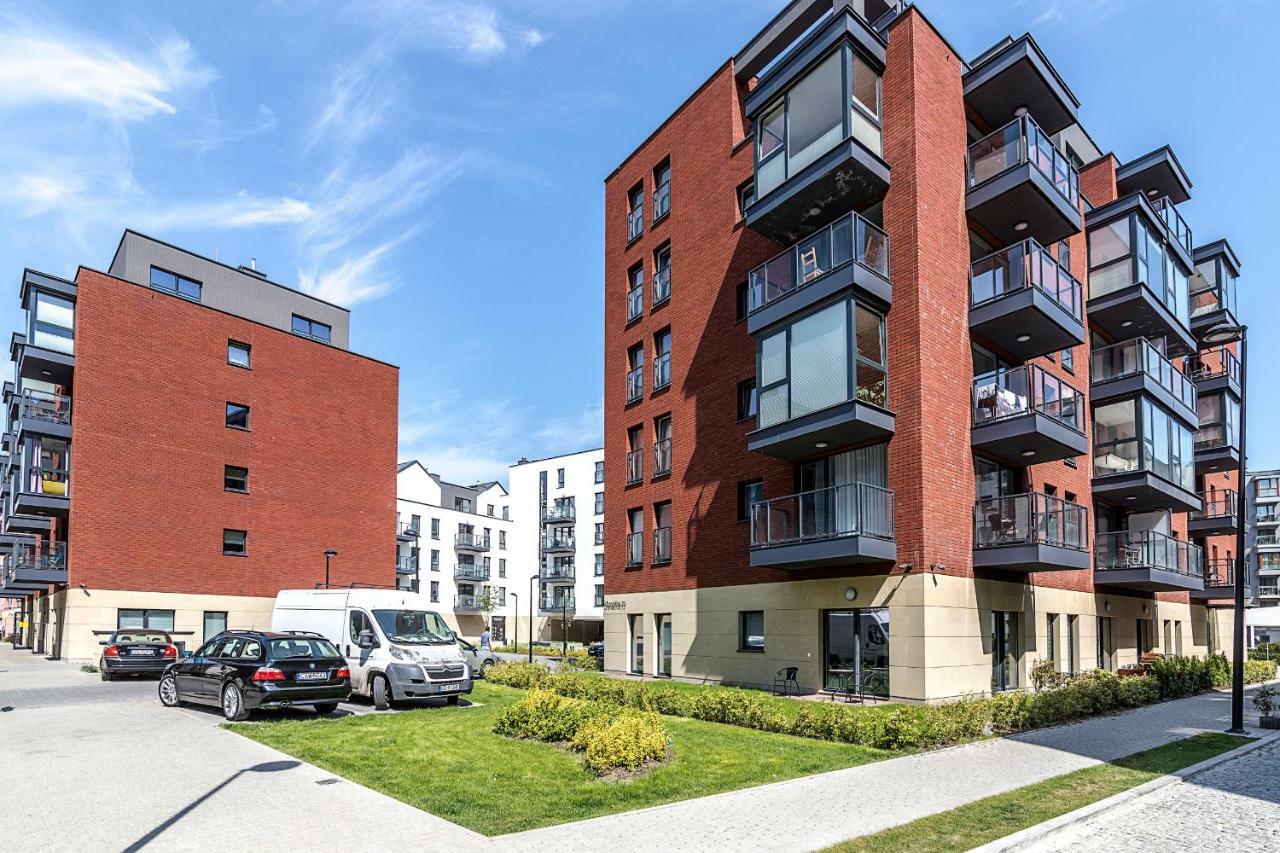 그단스크 Artemis Apartament - Chmielna A 아파트 외부 사진