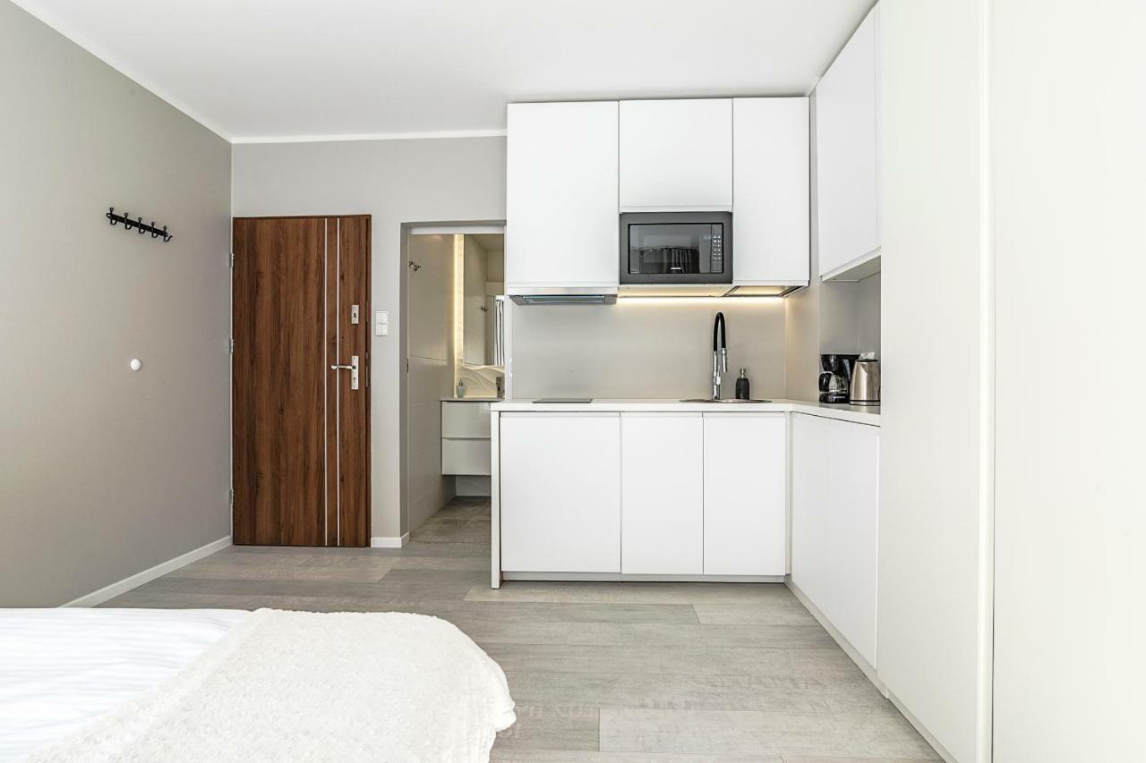 그단스크 Artemis Apartament - Chmielna A 아파트 외부 사진