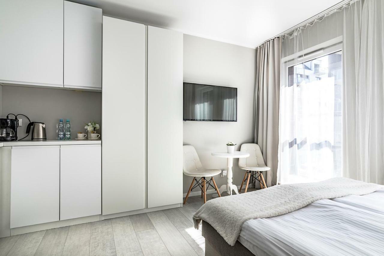 그단스크 Artemis Apartament - Chmielna A 아파트 외부 사진